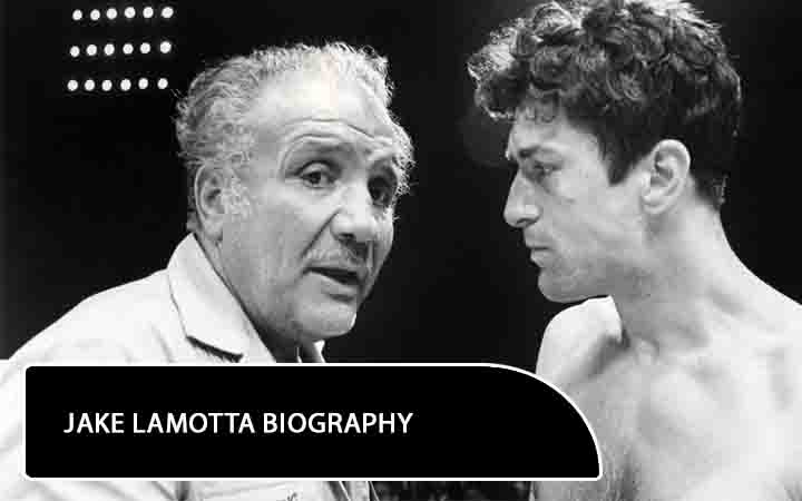 Jake LaMotta The Raging Bulls Remarkable Journey