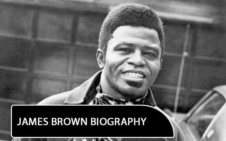 James Brown The Godfather Of Souls Unforgettable Legacy