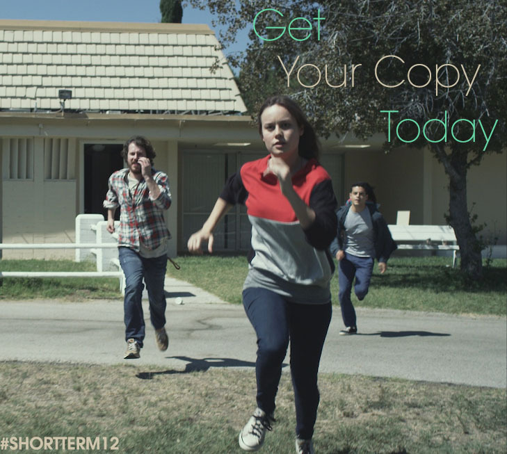 Own your copy of Short Term 12 on DVD/Blu-ray or digitally: http://bit.ly/ST12amzn