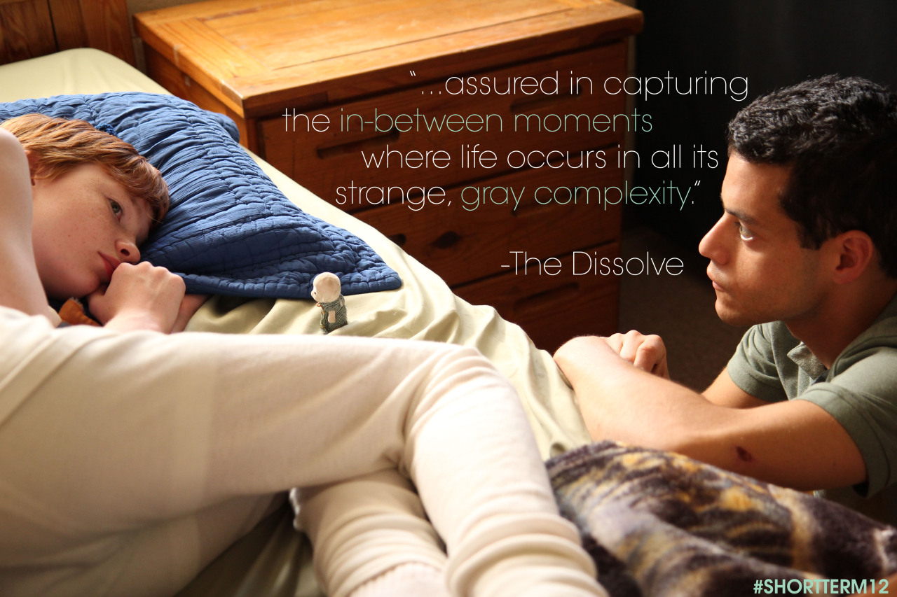 Short Term 12 is available now on DVD/Blu-ray and Digitally: http://bit.ly/ST12amzn