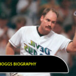 Wade Boggs Biography