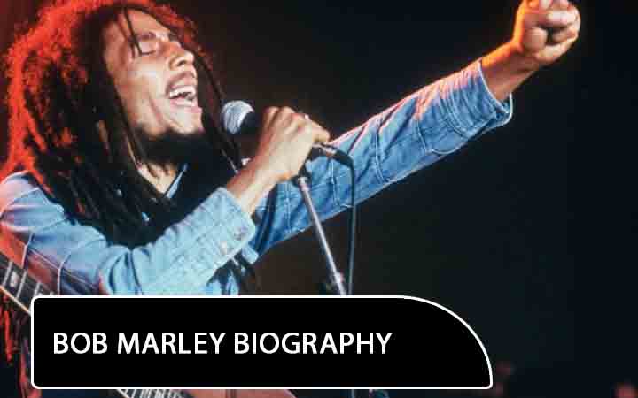 a short biography of bob marley