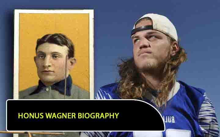 Honus Wagner: A Baseball Legend's Life And Legacy