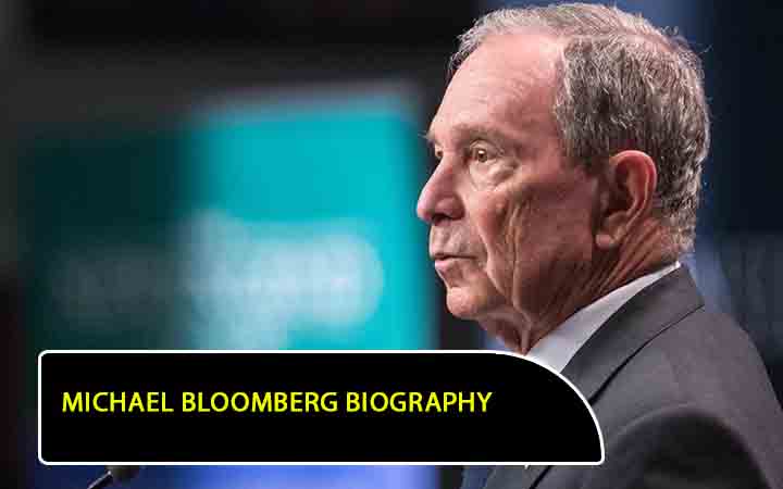 Michael Bloomberg: From Business Magnate To NYC Mayor