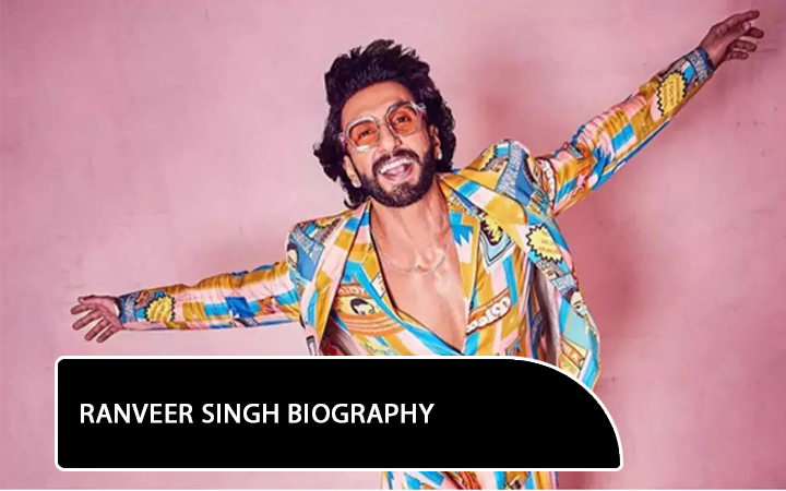 Ranveer Singh: Bollywood’s Live Wire