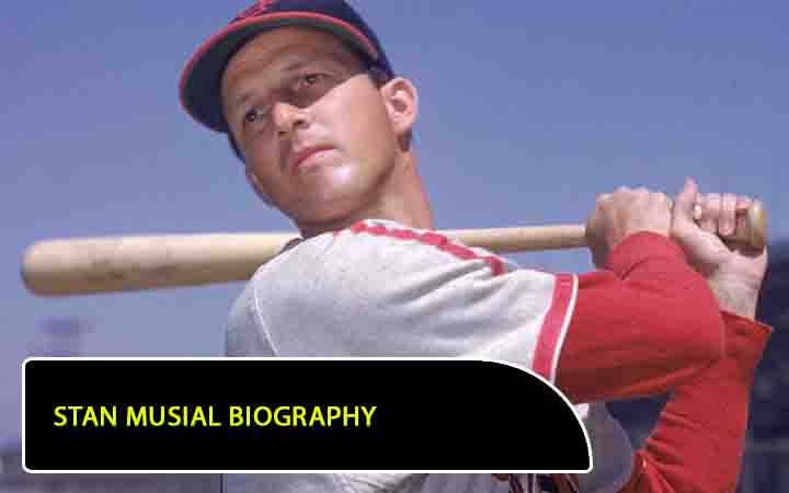 Stan Musial: A Legend of Baseball and a Life Well-Lived