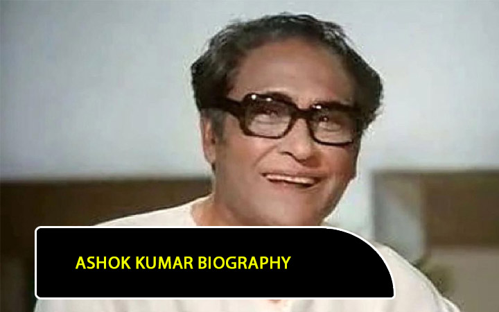 Ashok Kumar: The Grand Old Man Of Indian Cinema