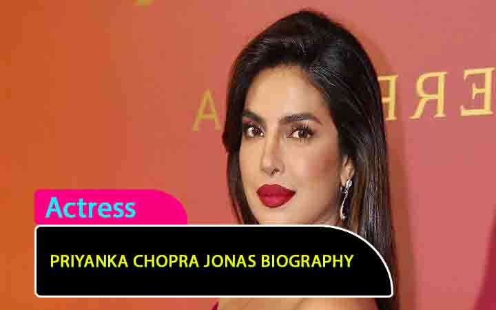 Priyanka Chopra Jonas A Global Icons Story Of Success And Stardom