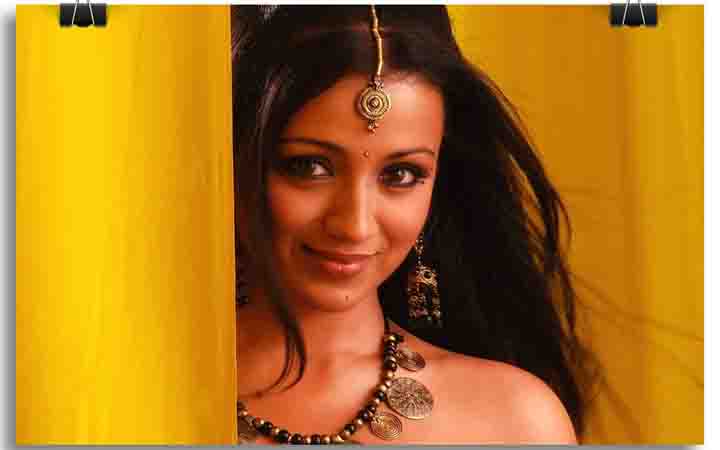 Trisha Krishnan A Journey Through Stardom 